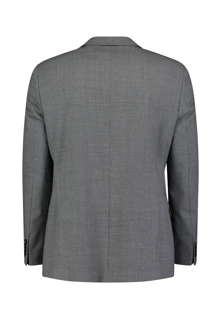 Roy Robson Wool Twill Grey Sports Jacket Grey
