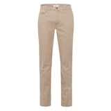 Brax Fabio Hi Flex Modern Beige Chinos Beige
