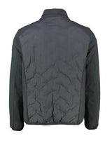S4 Zeus Quilted Lightweight Zip Jacket Navy