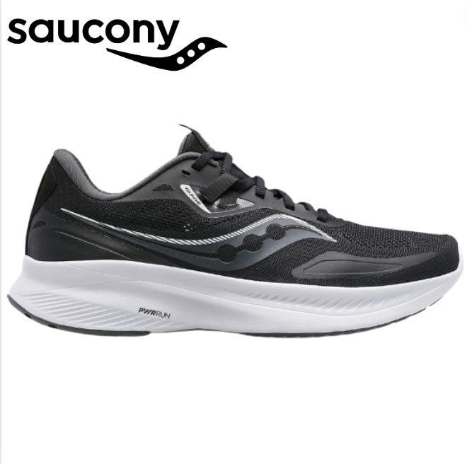 Saucony Guide 15 Black Runners Black