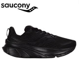 Saucony Guide 17 Black Black Runner Black