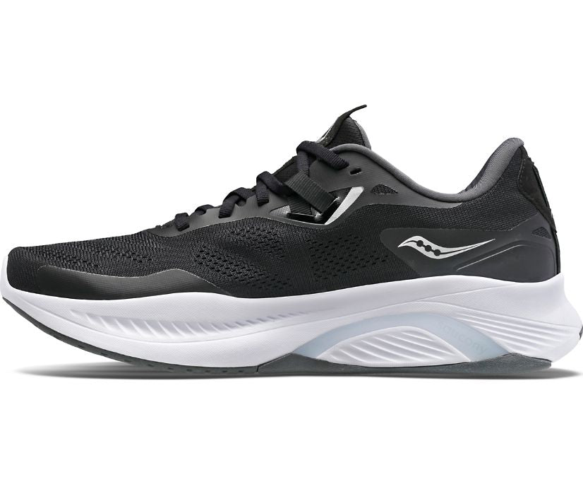 Saucony Guide 15 Black Runners Black