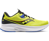 Saucony Guide 15 Lime Runners Yellow