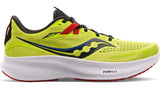 Saucony Ride 15 Lime Runners Yellow