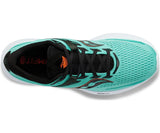 Saucony Ride 15 Cool Mint Runners Green