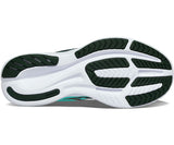 Saucony Ride 15 Cool Mint Runners Green