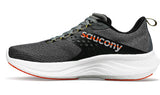 Saucony Ride 17 Pepper Running Shoe Grey