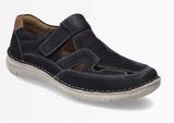 Josef Seibel Anvers 81 Navy Sandal Navy