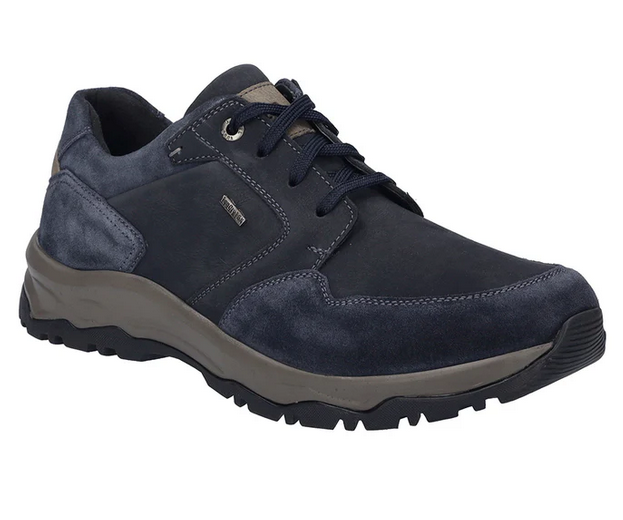 Josef Seibel Leroy 58 Navy Shoes Navy
