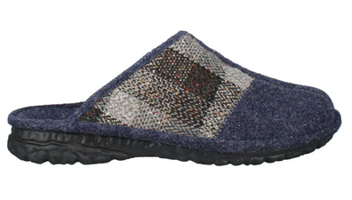 Josef Seibel Toulouse Slippers Navy