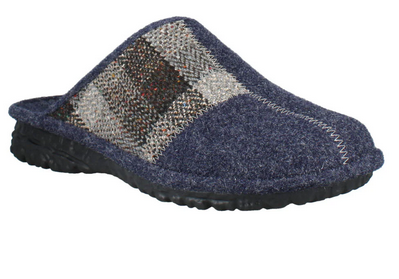 Josef Seibel Toulouse Slippers Navy