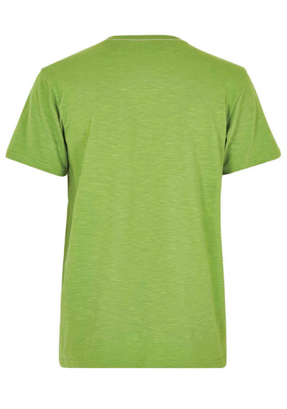 Weird Fish Kiwi Green T-Shirt Green