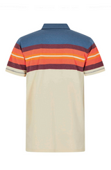 Weird Fish Albury Radical Red Polo Red