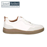 Josef Seibel Cleve 01 White Shoe White