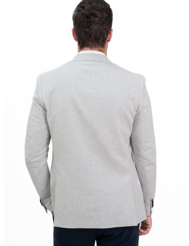 Selinac Grey Sports Jacket Grey