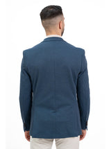Selinac Blue Sports Jacket Blue