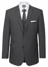 Skopes Sharpe X-Tall Charcoal Jacket Grey