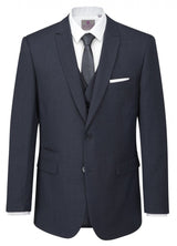 Skopes Sharpe X-Tall Blue Suit Jacket Blue