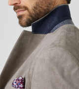 Skopes Amalfi Sand Sports Jacket Brown