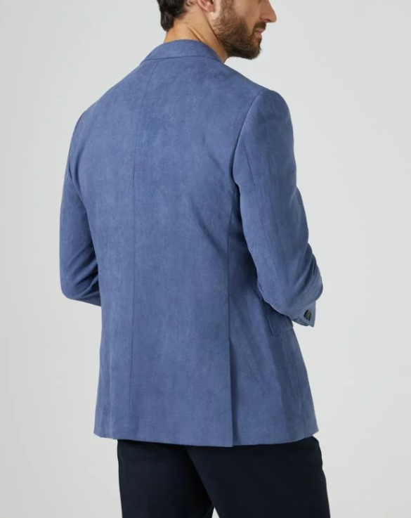 Skopes Amalfi Blue Soft Touch Jacket Blue