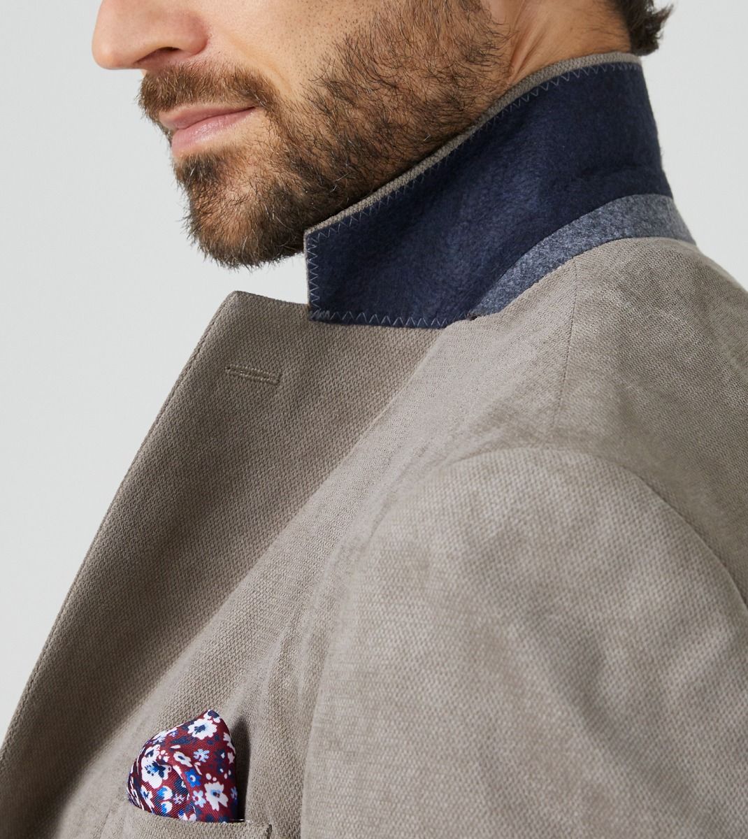 Skopes Amalfi Sand Sports Jacket Brown
