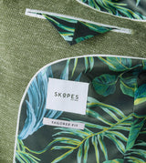 Skopes Bailiff Fern Green Sports Jacket Green