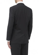 Skopes Madrid Black Suit Jacket Black