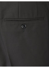 Skopes Madrid Black Suit Trousers Black