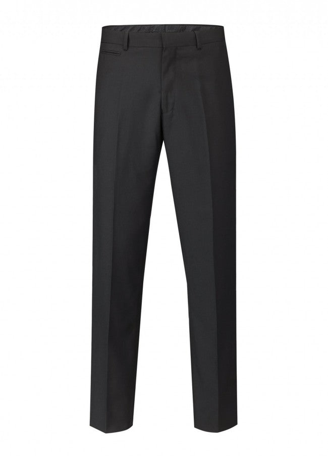 Skopes Madrid Black Suit Trousers Black