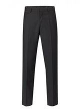 Skopes Madrid Black Suit Trousers Black