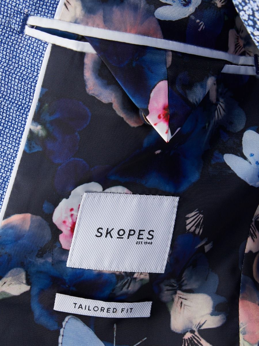 Skopes Bonucci Blue Sports Jacket Blue