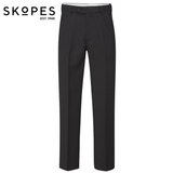 Skopes Brooklyn Black Stretch Trousers Black