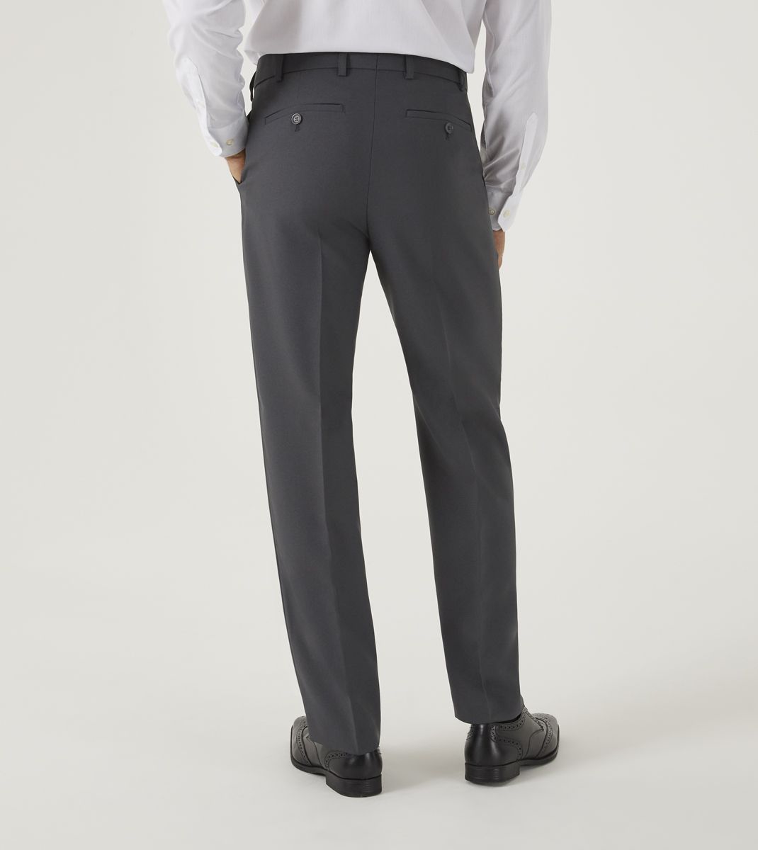 Skopes Brooklyn Charcoal Trousers Charcoal