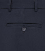 Skopes Brooklyn Navy Stretch Trousers Navy