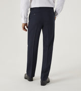 Skopes Brooklyn Navy Stretch Trousers Navy