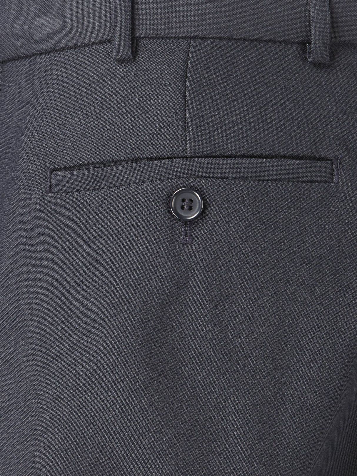 Skopes Brooklyn Navy Stretch Trousers Navy