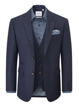 Skopes Chadwick Navy Sports Jacket Navy