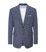 Skopes Dancy Textured Navy Sports Jacket Navy