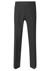 Skopes X-Tall Darwin Black Suit Trousers Black