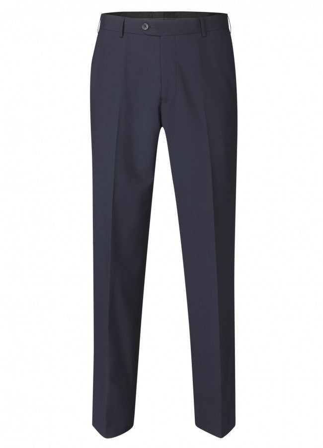 Skopes Darwin Navy Suit Trousers Navy