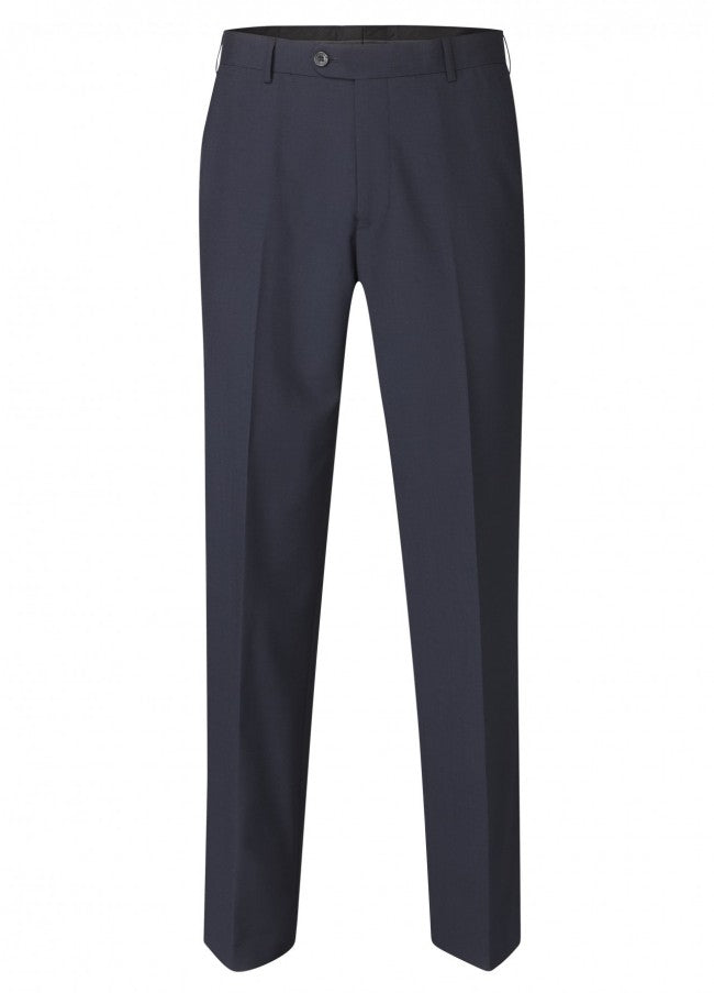Skopes X-Tall Darwin Navy Suit Trousers Navy