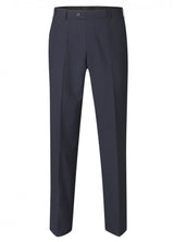 Skopes X-Tall Darwin Navy Suit Trousers Navy