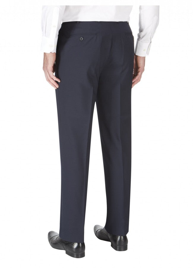 Skopes Darwin Navy Suit Trousers Navy