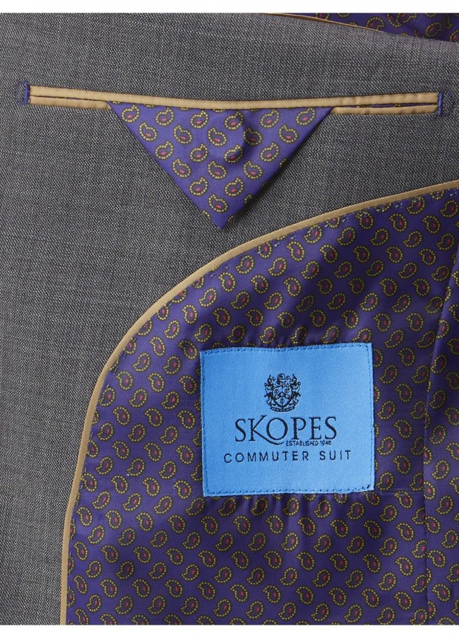 Skopes Farhnam Suit Jacket Grey