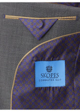 Skopes Farhnam Suit Jacket Grey