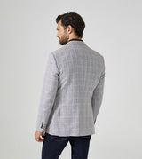 Skopes Follet Beige Check Sports Jacket Beige
