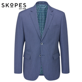 Skopes Gerome Navy Sports Jacket Navy