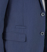 Skopes Gerome Navy Sports Jacket Navy
