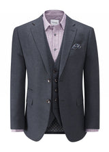 Skopes Hafren Navy Sports Jacket Navy
