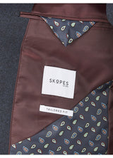 Skopes Hafren Navy Sports Jacket Navy